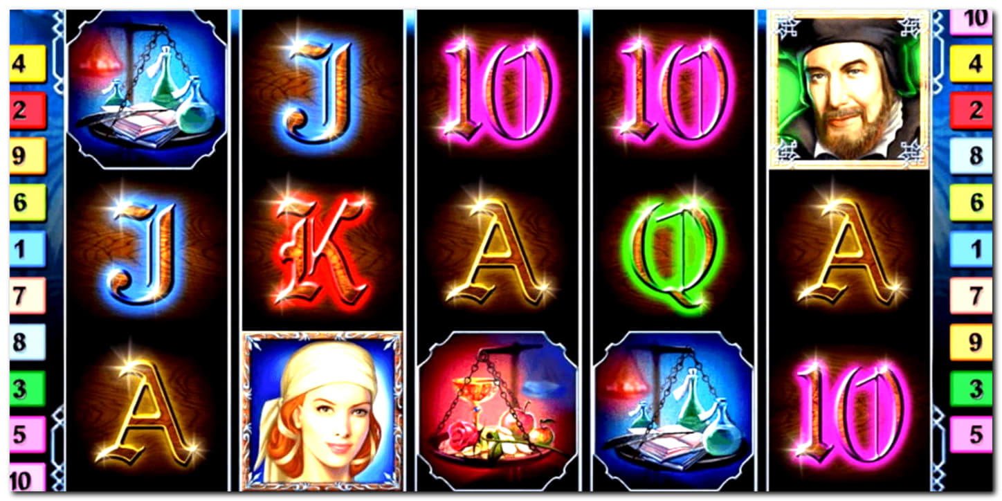 295 FREE SPINS at Inter Casino