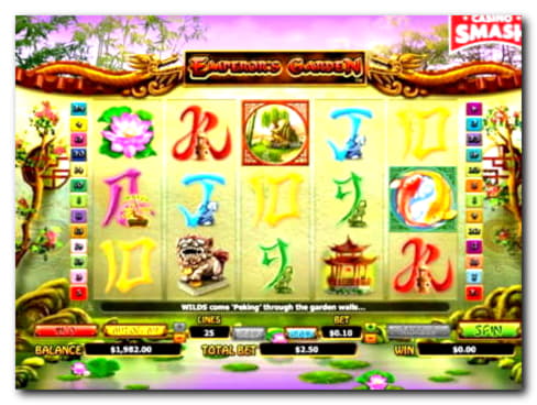 33 Free Spins Casino at Spin Palace Casino