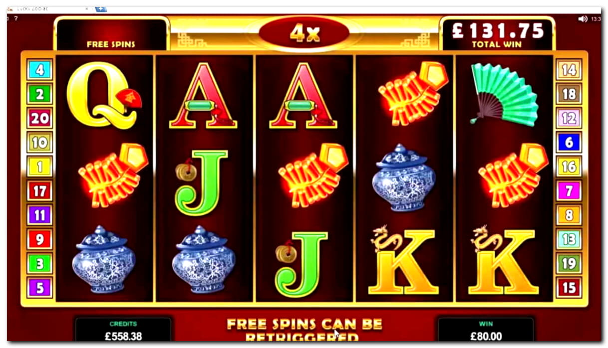 105 Free Spins at Inter Casino