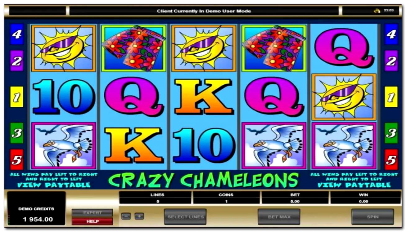 Eur 99 No deposit casino bonus at Casino com
