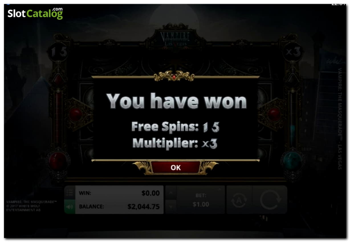 €450 Free Money at Slots Billion Casino