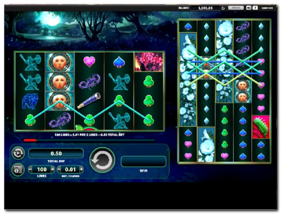 285 Free casino spins at Winner Casino