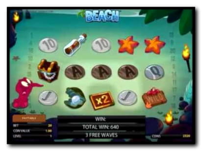 260 Trial Spins at Kaboo Casino