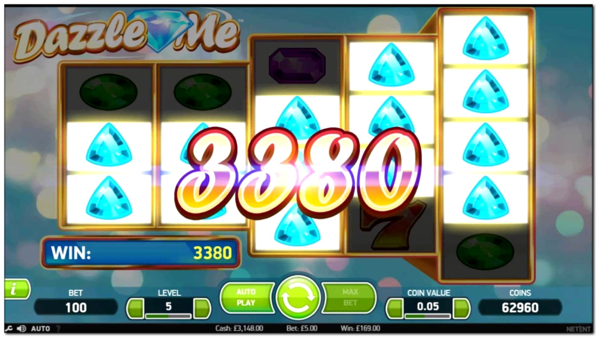 EUR 705 No deposit bonus at Casino Luck