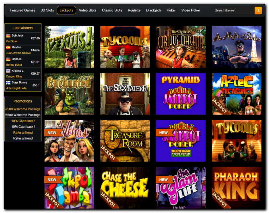 $90 Daily freeroll slot tournament at Energy Casino
