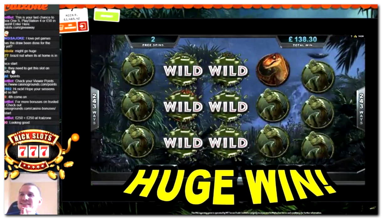 $4815 no deposit bonus at Guts Casino
