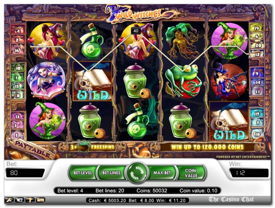 300% Match bonus casino at Betway Casino
