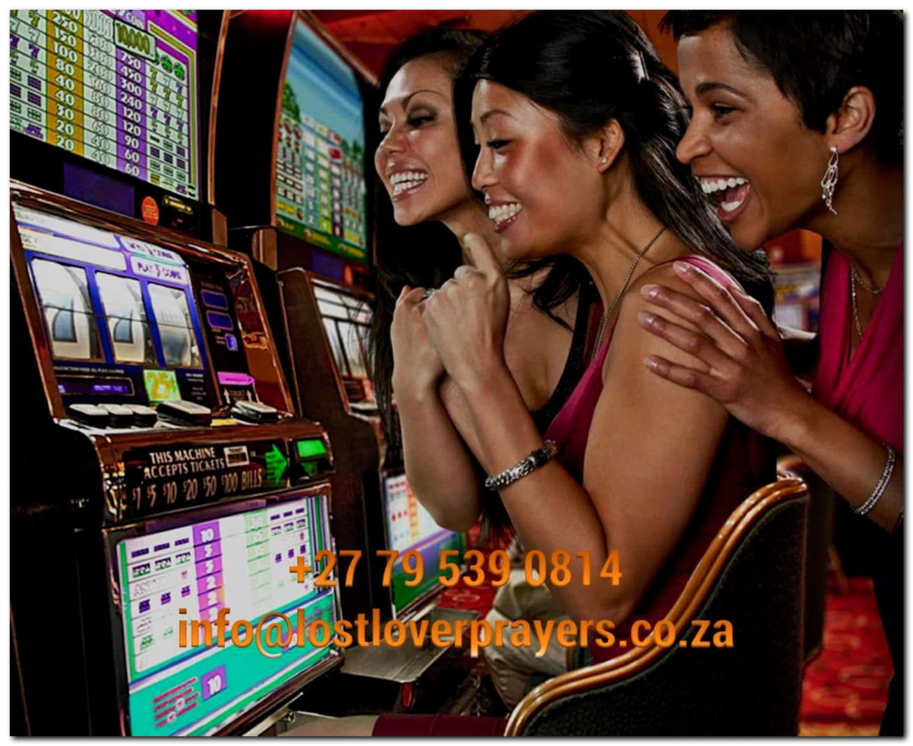115 Free Spins Casino at Casino Luck