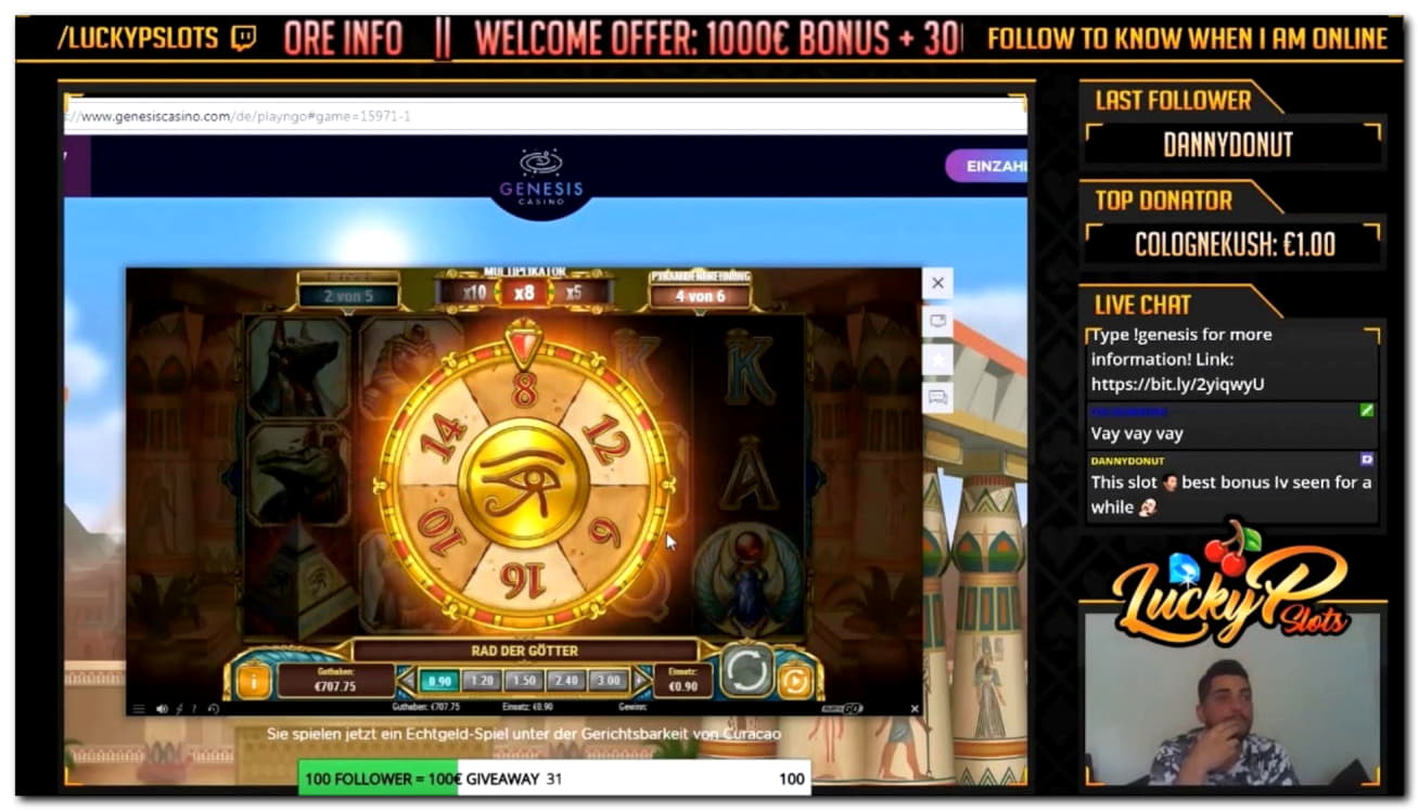 €4125 NO DEPOSIT BONUS CASINO at William Hill Casino