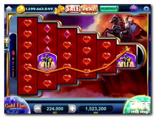 290 free casino spins at Guts Casino