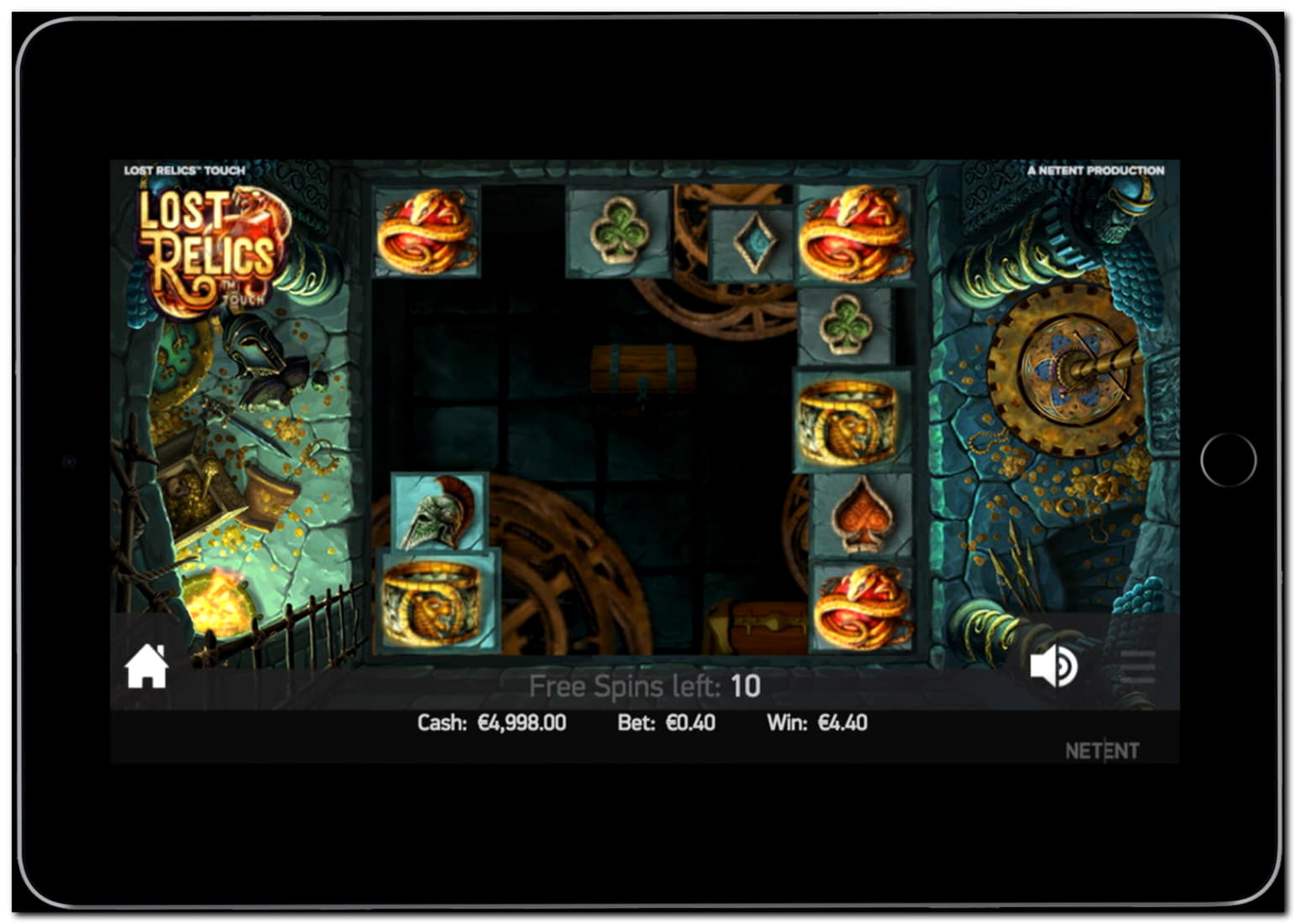 €895 Free Casino Tournament at Inter Casino