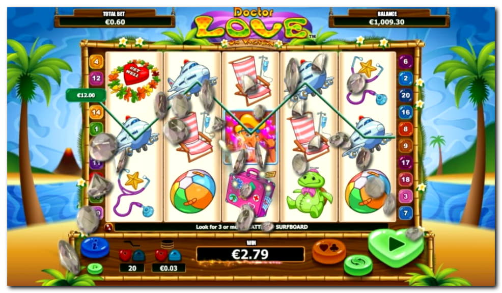 €990 Daily freeroll slot tournament at Spin Palace Casino