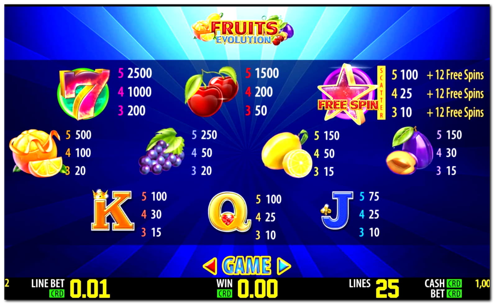 44 free spins casino at Leo Vegas Casino