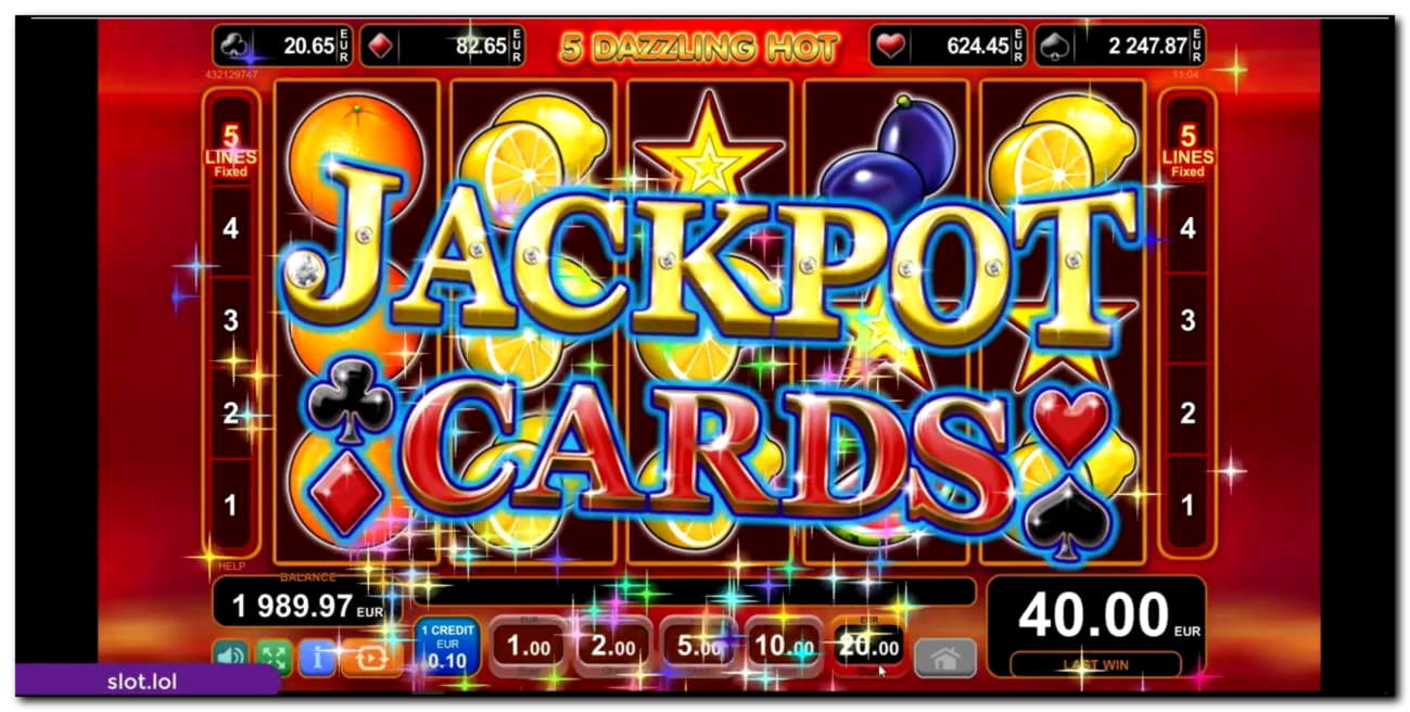 EUR 480 free casino chip at Kaboo Casino