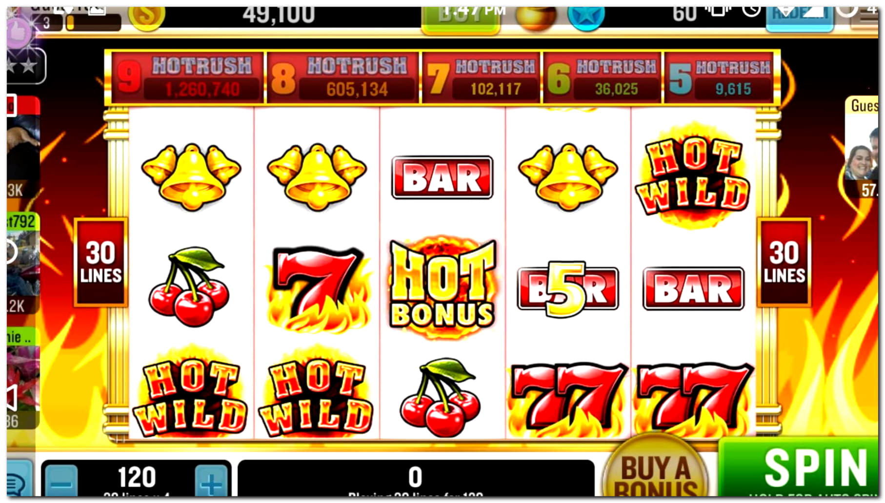 285 Loyal Free Spins! at Rizk Casino