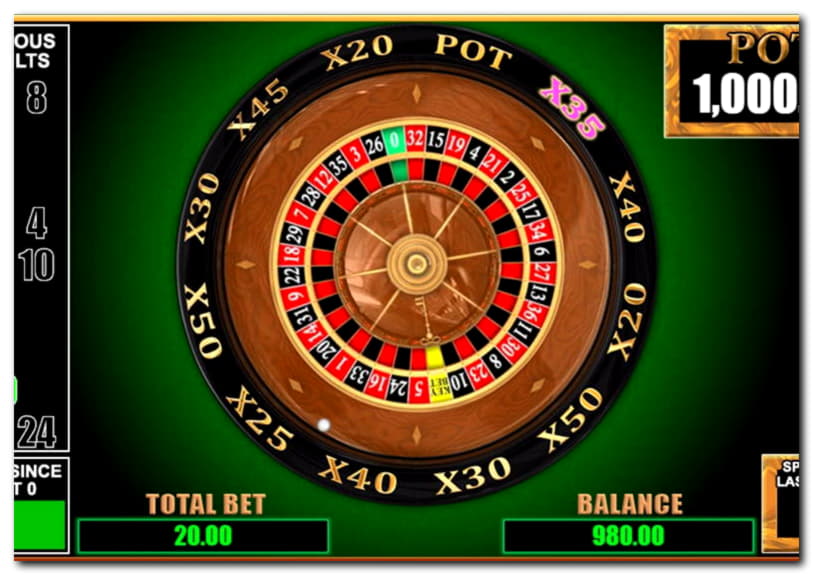 260% Deposit match bonus at Spin Palace Casino