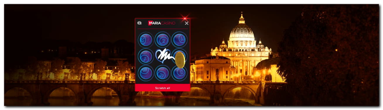 €1370 No deposit at Inter Casino