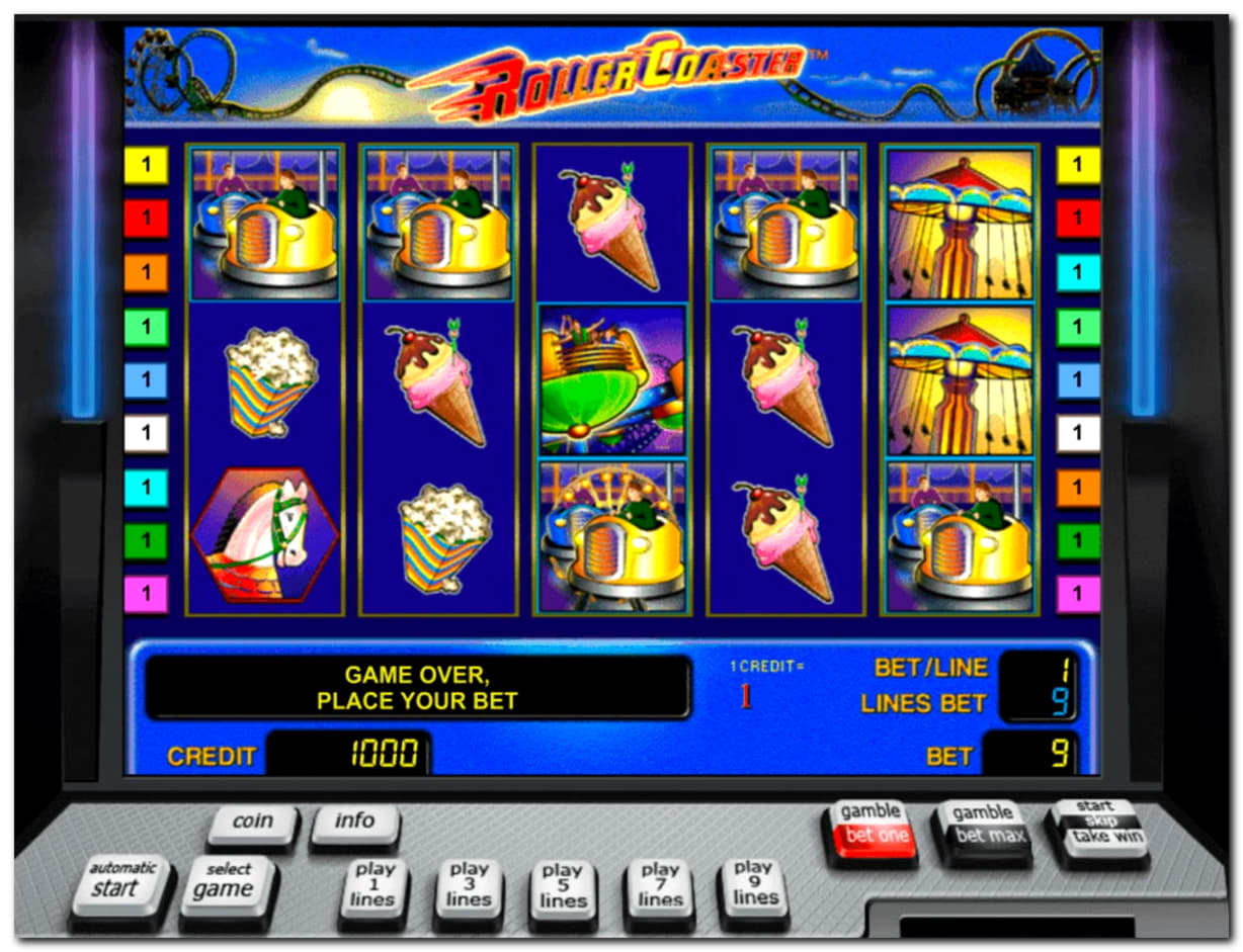 EURO 505 FREE CASINO CHIP at Spinrider Casino