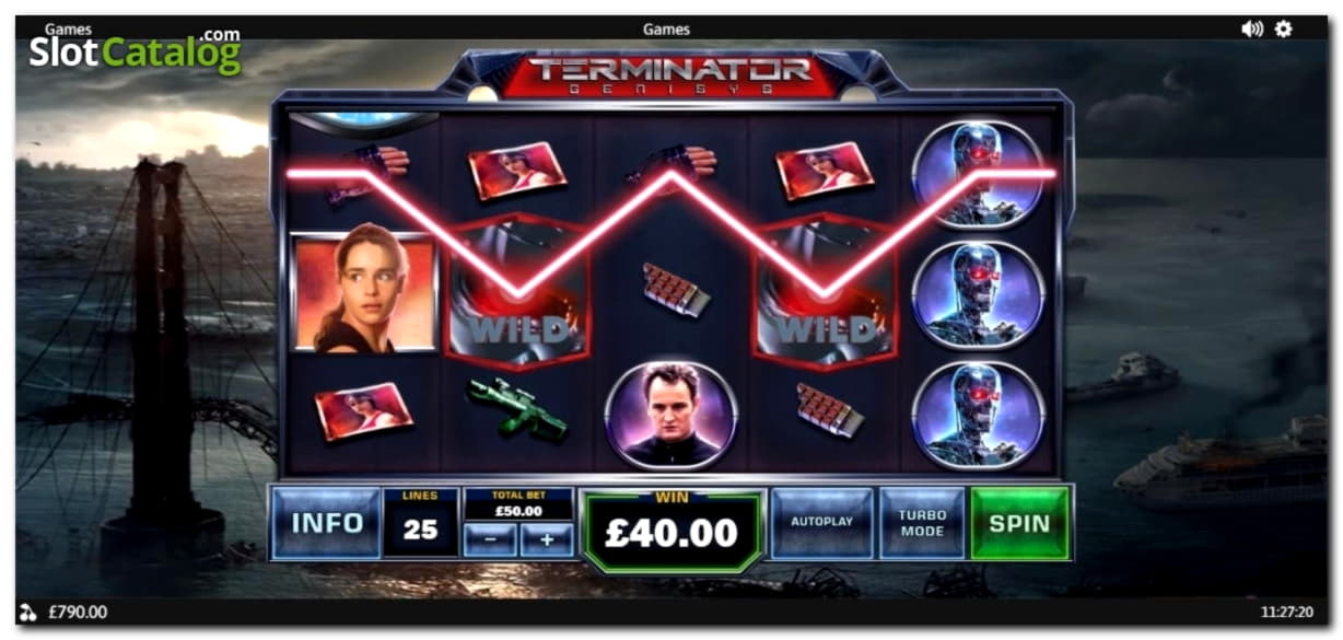 105% Match Bonus Casino at Betway Casino