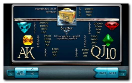 Eur 640 Daily freeroll slot tournament at William Hill Casino