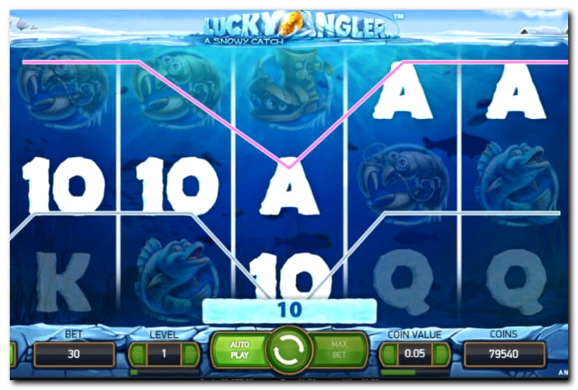 405% Match bonus casino at Winner Casino