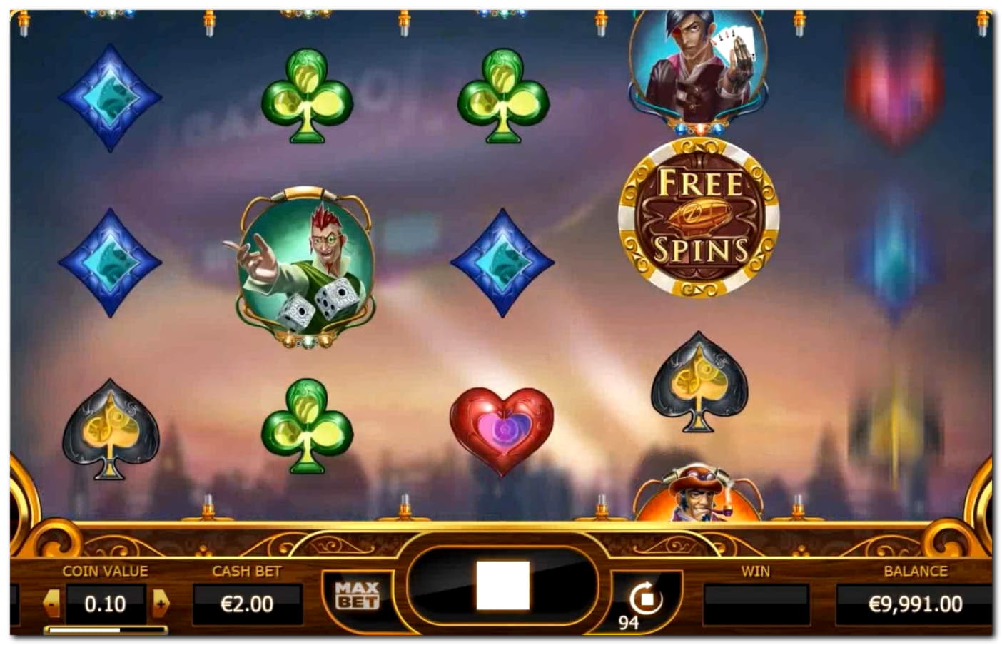 540% Best Signup Bonus Casino at Energy Casino