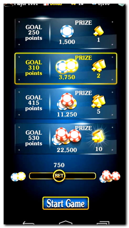 $545 Tournament at Jet Bull Casino