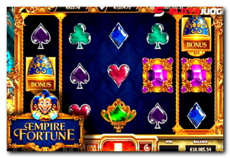 EUR 520 Casino Tournament at Gamebookers Casino