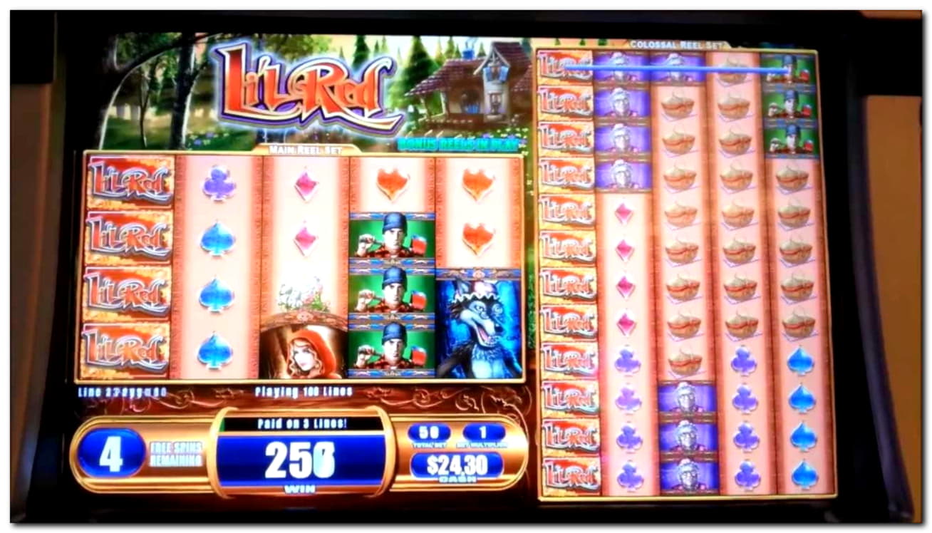 205 Free Spins right now at Genesis Casino