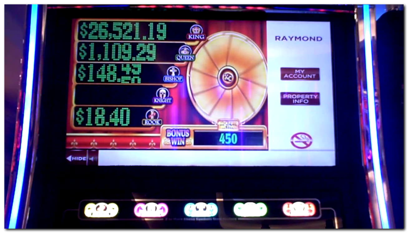 $775 Tournament at Betway Casino