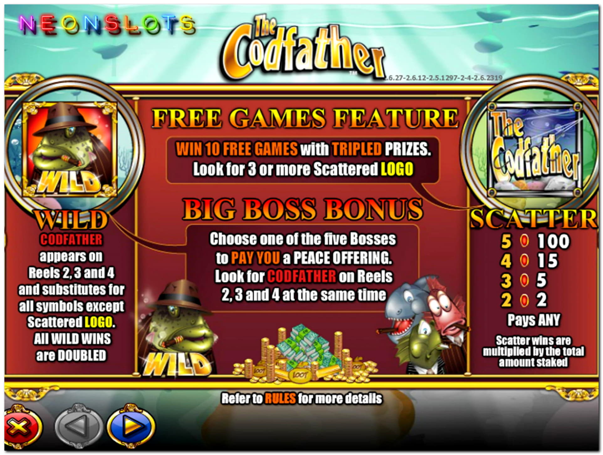 €475 No deposit bonus casino at Betway Casino