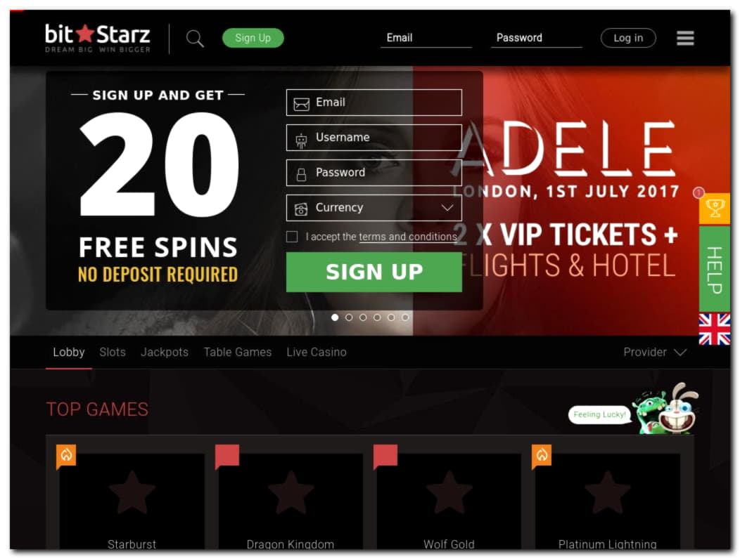 400% Match Bonus Casino at Rizk Casino