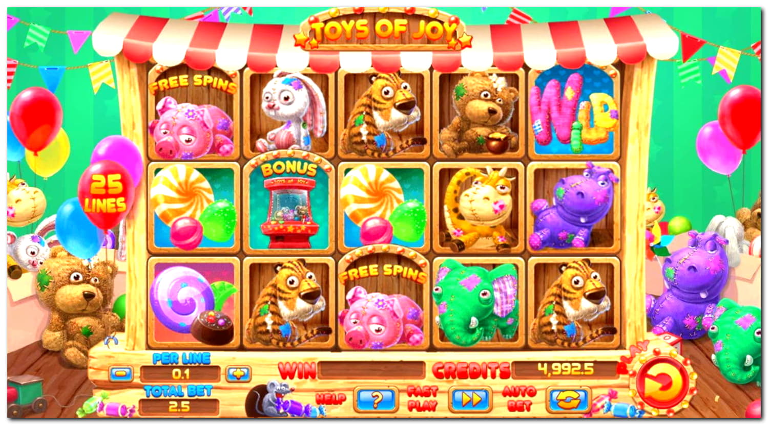 Eur 415 Online Casino Tournament at Guts Casino
