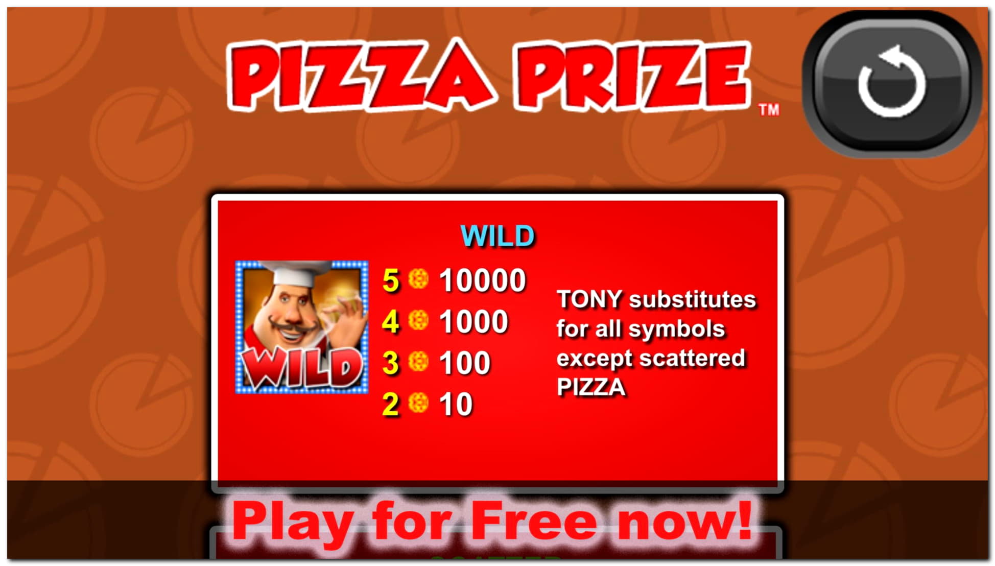 210 free spins at Dream Vegas Casino