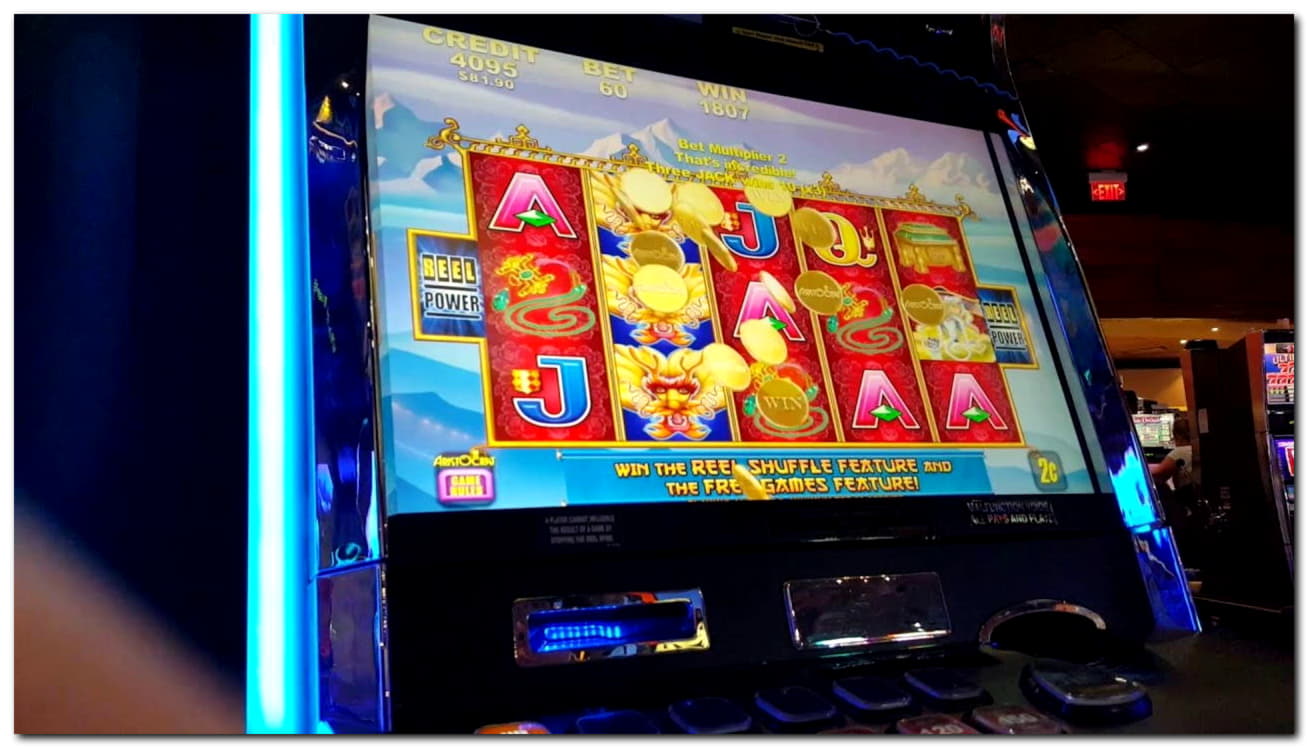 685% Match at a Casino at Party Casino