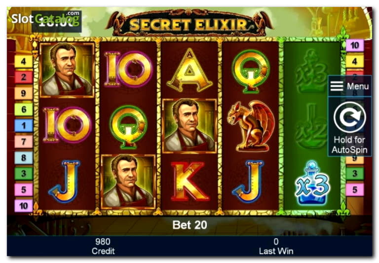 175 free spins at Slots Billion Casino