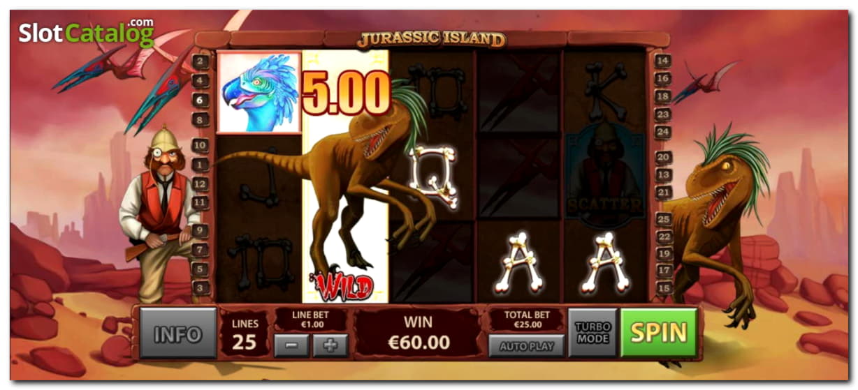 EURO 2600 no deposit bonus at Spinrider Casino