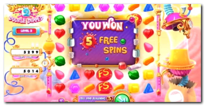 €125 FREE CHIP CASINO at Leo Vegas Casino