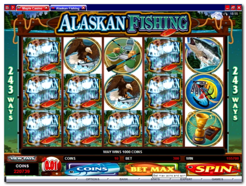 $620 Tournament at Kaboo Casino