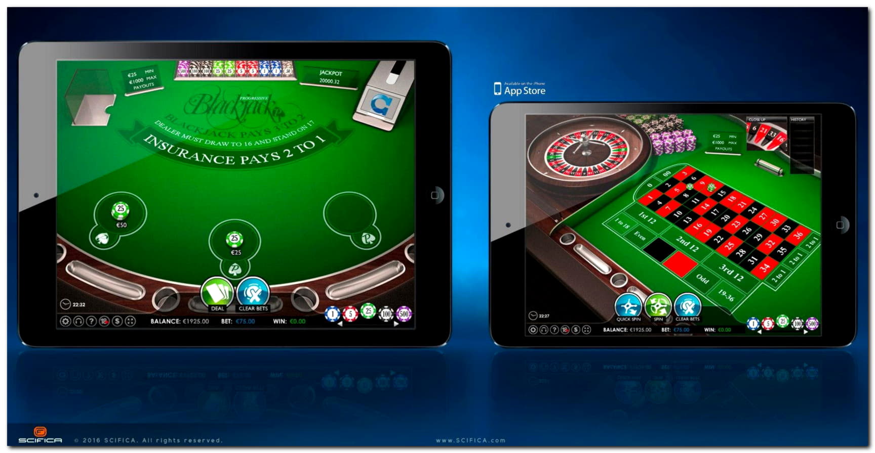 330% Match Bonus Casino at bWin Casino
