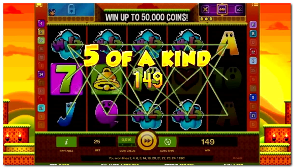 555% Match bonus at Karamba Casino