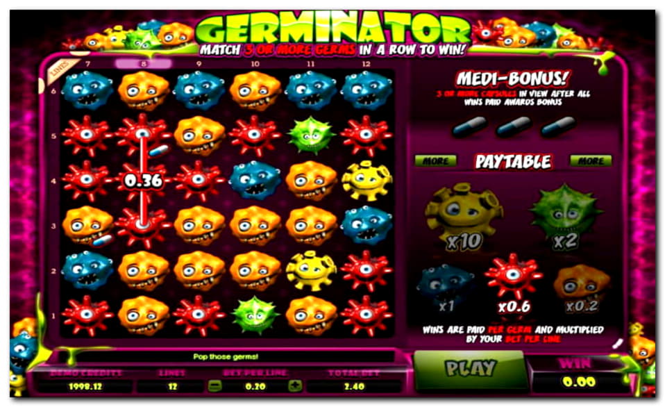 €1975 No Deposit Bonus Code at Casimba Casino