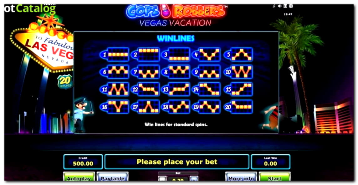 EURO 160 Free chip casino at Leo Vegas Casino