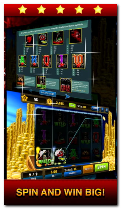 920% Deposit Match Bonus at Spinit Casino