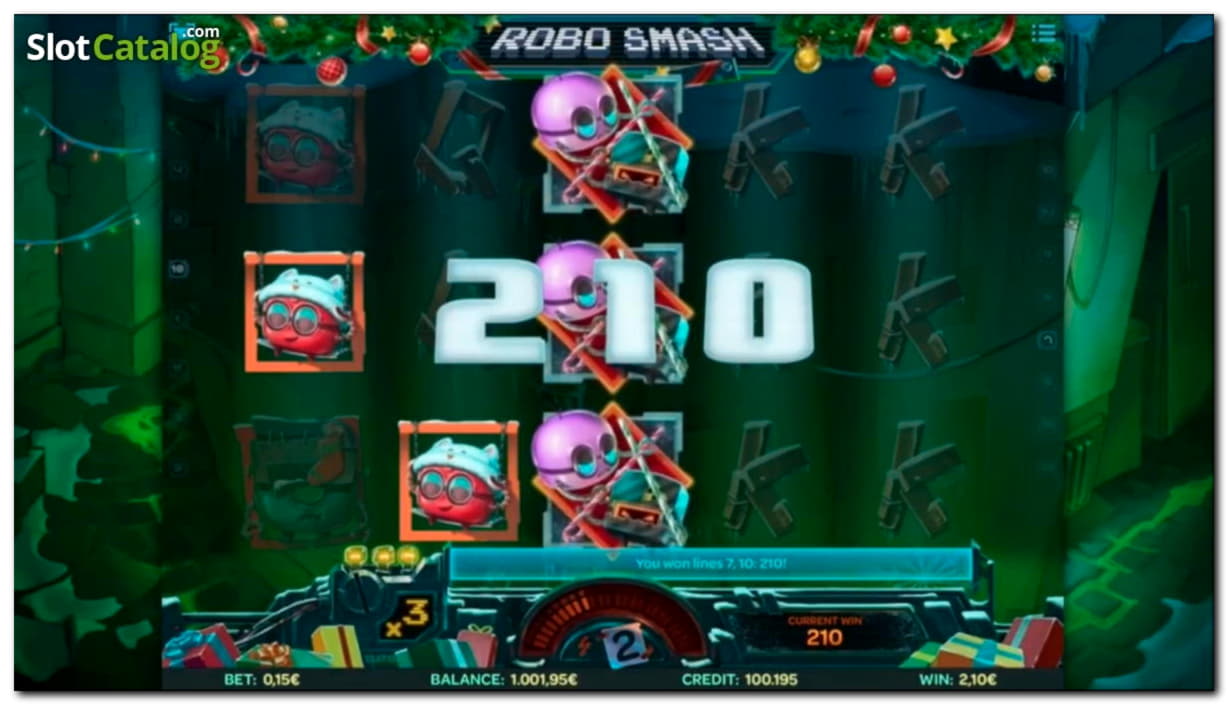 EURO 400 Daily freeroll slot tournament at Cosmic Casino