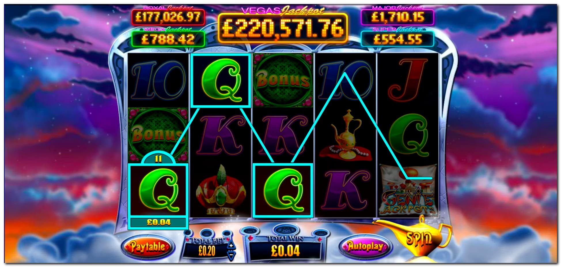 $975 Free Casino Tournament at Betway Casino