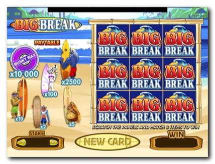 960% casino match bonus at Betway Casino
