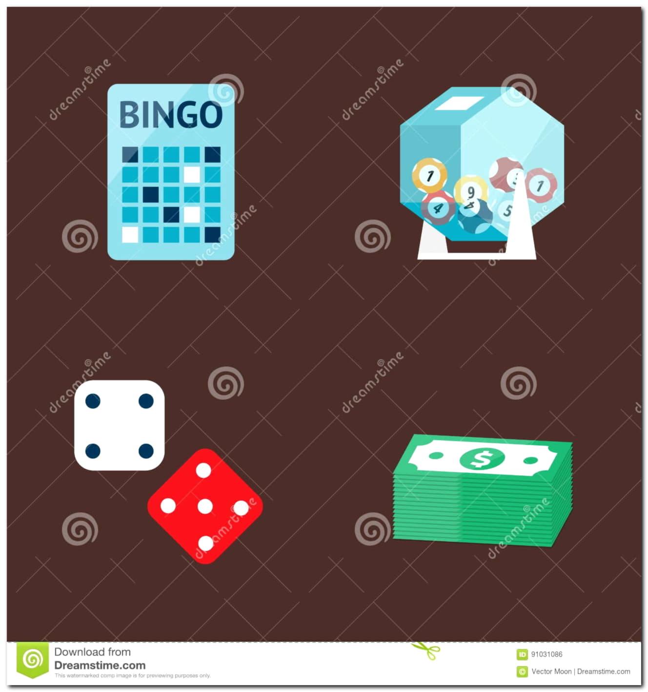 €1410 no deposit at Dream Vegas Casino