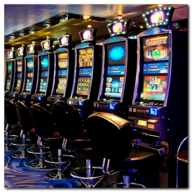 295% Match at a casino at Holland Online Casino
