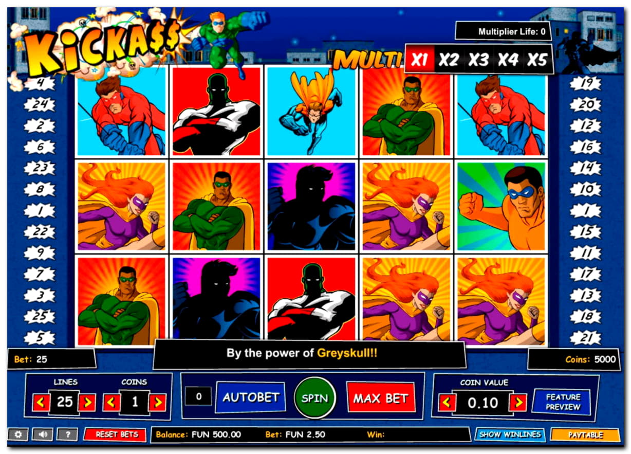 $530 Free Cash at Slots Billion Casino